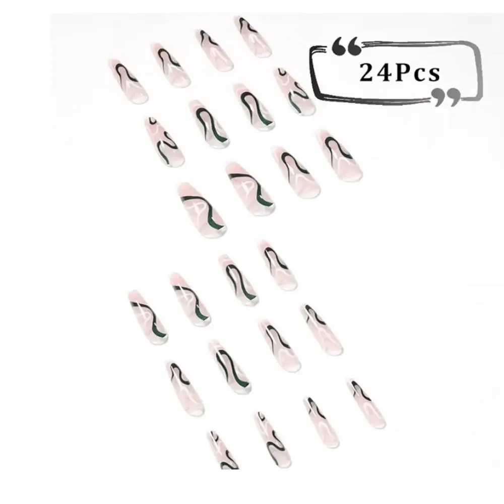 24Pcs Press on Nails